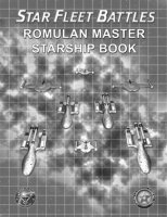 Star Fleet Battles: Romulan Master Starship Book (EN)