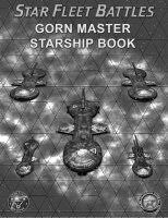 Star Fleet Battles: Gorn Master Starship Book (EN)