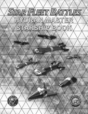 Star Fleet Battles: Hydran Master Starship Book (EN)