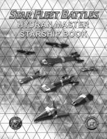 Star Fleet Battles: Hydran Master Starship Book (EN)