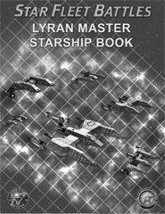 Star Fleet Battles: Lyran Master Starship Book (EN)