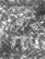 Star Fleet Battles: Lyran democratic Republic Master...