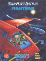 Star Fleet Battles: Module J Fighters (EN)