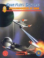 Star Fleet Battles: Module R7 Dreadnoughts at War (EN)