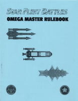 Star Fleet Battles: Omega Master Rulebook (EN)