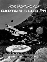 Star Fleet Battles: Captains Log 11 (EN)