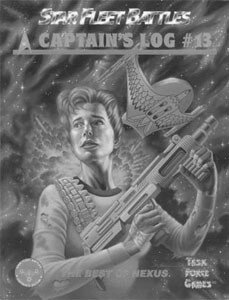 Star Fleet Battles: Captains Log 13 (EN)