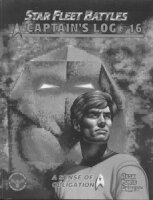 Star Fleet Battles: Captains Log 16 (EN)