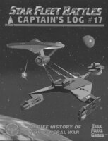 Star Fleet Battles: Captains Log 17 (EN)
