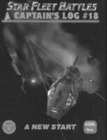 Star Fleet Battles: Captains Log 18 (EN)