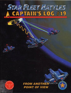 Star Fleet Battles: Captains Log 19 (EN)