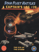 Star Fleet Battles: Captains Log 20 (EN)