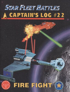 Star Fleet Battles: Captains Log 22 (EN)