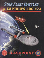 Star Fleet Battles: Captains Log 24 (EN)