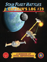Star Fleet Battles: Captains Log 29 (EN)