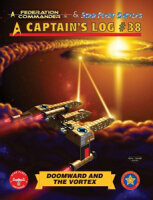 Star Fleet Battles: Captains Log 38 (EN)