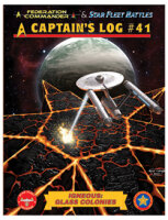 Star Fleet Battles: Captains Log 41 (EN)
