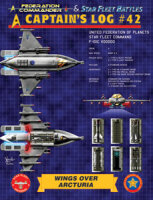 Star Fleet Battles: Captains Log 42 (EN)
