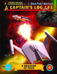 Star Fleet Battles: Captains Log 43 (EN)