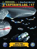 Star Fleet Battles: Captains Log 47 (EN)