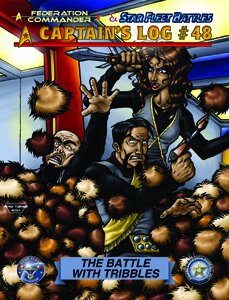 Star Fleet Battles: Captains Log 48 (EN)
