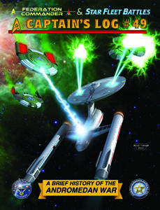 Star Fleet Battles: Captains Log 49 (EN)