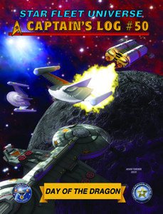 Star Fleet Battles: Captains Log 50 (EN)