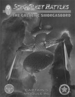Star Fleet Battles: Module P6 - Galactic Smorgasbord (EN)