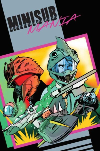 Children of Uma RPG: Minisub Mania (EN)