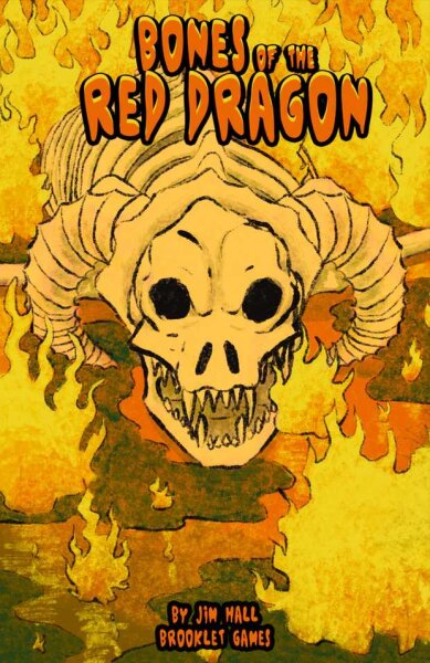 Cairn RPG/5E Bones of the Red Dragon (EN)
