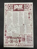 Mystic Punks Solo RPG: House Issue #2 (EN)