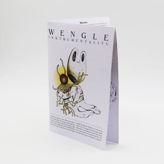 Troika RPG: Wengle Instrumentality (EN)