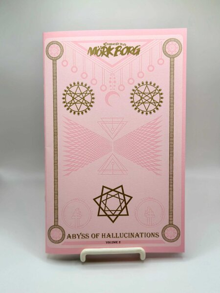 Mörg Borg RPG: Abyss of Hallucinations 2 (EN)