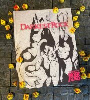 Forbidden Psalm RPG: Darkest Rock (EN)