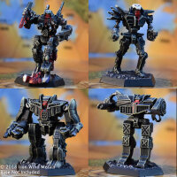 BattleTech Miniatures: Undead Lance Pack (TRO 3145/3150)