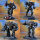 BattleTech Miniatures: Undead Lance Pack (TRO 3145/3150)