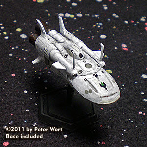 BattleTech Miniatures: Avatar Heavy Cruiser (TRO 3057)