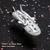 BattleTech Miniatures: Avatar Heavy Cruiser (TRO 3057)