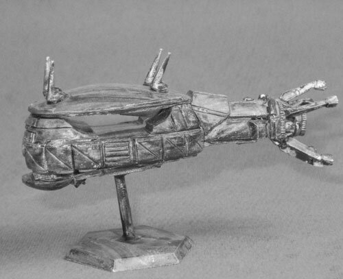 BattleTech Miniatures: Olympus Space Station