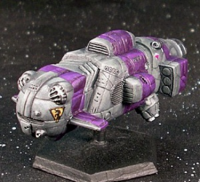 BattleTech Miniatures: Thera Carrier