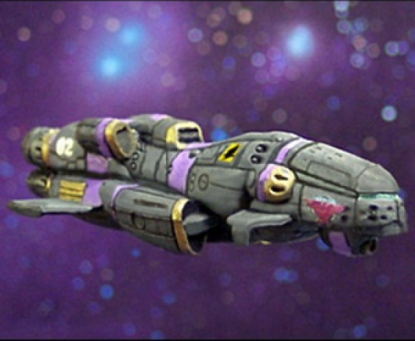 BattleTech Miniatures: Eagle Frigate