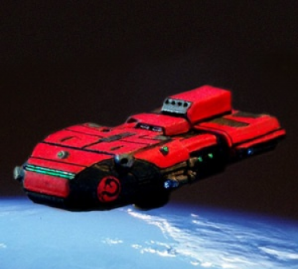 BattleTech Miniatures: Inazuma Corvette