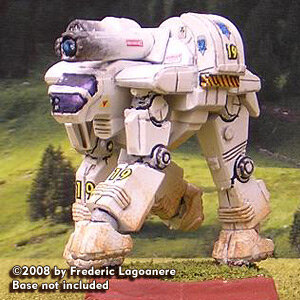 BattleTech Miniatures: Goliath Mech