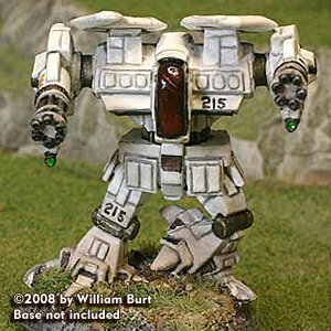 BattleTech Miniatures: Rifleman Mech