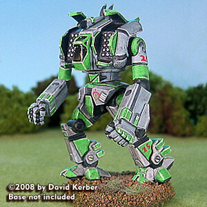 BattleTech Miniatures: Archer Mech