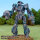 BattleTech Miniatures: Crusader Mech