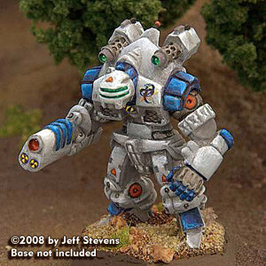 BattleTech Miniatures: Crimson Langur