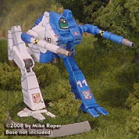 BattleTech Miniatures: Penetrator Mech