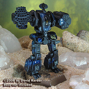 BattleTech Miniatures: Longbow
