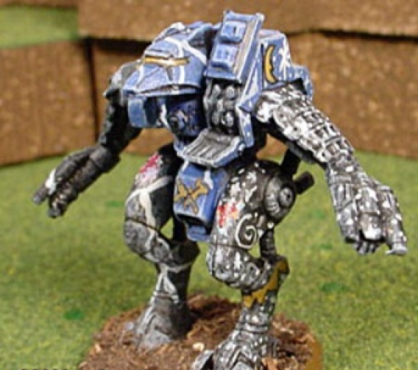 BattleTech Miniatures: Rabid Coyote Standard